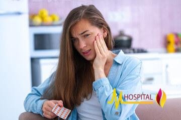 علاج تورم اللثة - هوسبيتال اكادمي