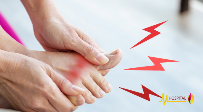 اسباب النقرس , هوسبيتال اكاديمي , هوسبيتال اكادمي , التدريب الطبي