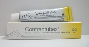 كريم لازاله اثار الحبوب , كونتراكيتوبيكس هوسبيتال اكاديمي