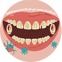 جير الاسنان