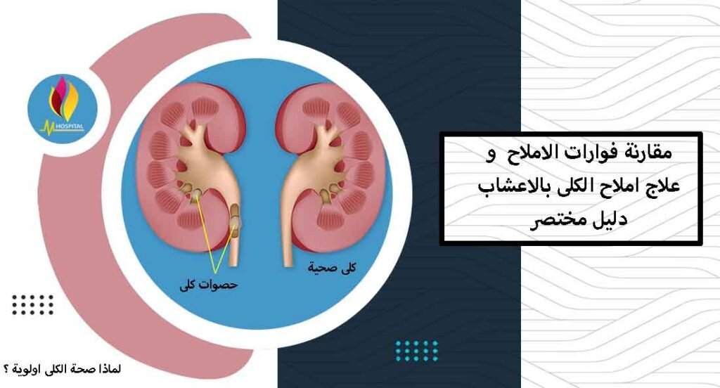 غلاف فوار املاح الكلى و علاج املاح الكلى بالاعشاب